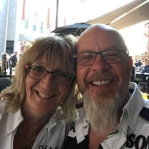 Meet your Posher, André